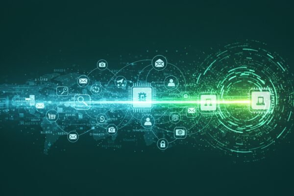 Descubre cómo WebPro Marketing Digital con IA reduce costos (40%), acelera resultados (35%) y potencia a tu equipo, garantizando un ROI cuantificable.